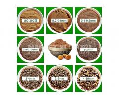 Скорлупа грецкого ореха измельченная, дробленая walnut shell