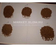 Абразивный порошок для пескоструйной очистки