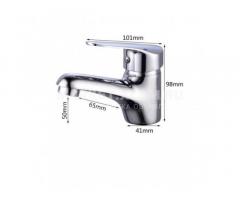 Смеситель для раковины River Lux R009