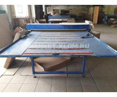 Продам станок плоской высечки МВ-2000, б/у