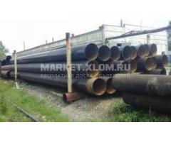 Продаем трубы б/у ф530х8