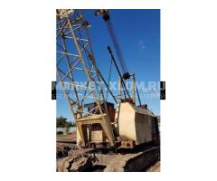 Продам гусеничный кран РДК-250