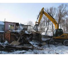 Вывоз металлолома в Туле. Очистка дачных участков