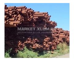 Продаем трубы 219х6-18, б/ш, ГОСТ 8732-78, сталь 20