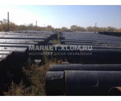 Продаем трубы б/у 1220х12, 820х10