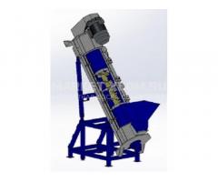 Центрифуга наклонная PZO-CN-300-3000