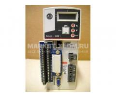 Ремонт Allen-bradley Rockwell Automation PowerFlex Kinetix PanelView MicroLogix сервопривод серводви
