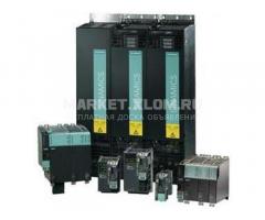 Ремонт Siemens SIMODRIVE 611 SINAMICS G110  G130 G150 S120 S150 V20 dcm SIMOVERT VC P PCU SIMATI