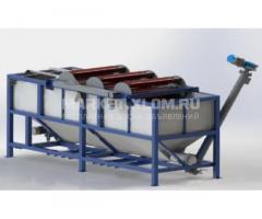 Флотационная мойка PZO-VF301