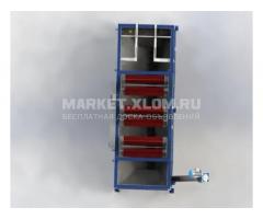 Флотационная мойка PZO-VF301