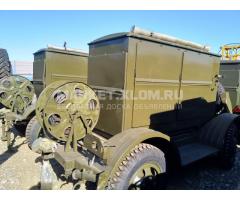 Электростанция ЭСД-30