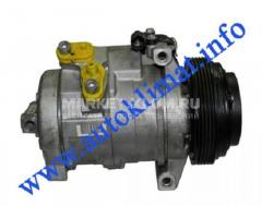 Компрессор кондиционера БМВ Denso 10S17