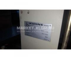 Экструзионная линия KUHNE KF70-3/900