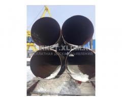 Продам трубу б/у 1020х10 новомосковская