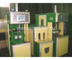 Оборудование для выдува пэт бутылок от 0, 33 л. до 6, 0 л.