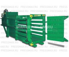 Пресс пакетировочный горизонтальный PRESSMAX™ 730