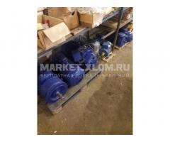 Электродвигатель АМТF 132LB6