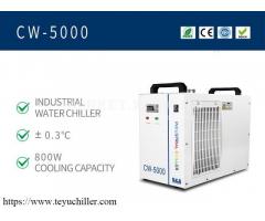 малый охладитель воды CW5000