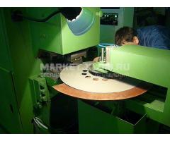 Пресс пазовырубной модели АО920Ф3М.01 с ЧПУ