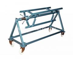 Разматыватель рулонного металла BR3-S