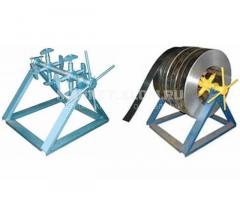 Разматыватель рулонного металла BR4-S-620 / BR5-S-1250