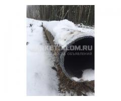 Продам трубу Б/У 273х8 г/к из под солярки в кол-ве 1000 тонн. по цене 21700 с НДС.