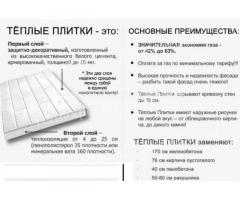 Фасадные панели с утеплителем