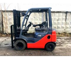 Автопогрузчик Toyota 02-8FD15
