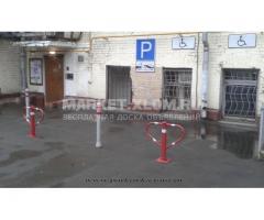 Складные парковочные столбики, Столбики для парковки автомобилей