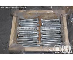 Призонный болт гост 7817-80 купить, болт крановый