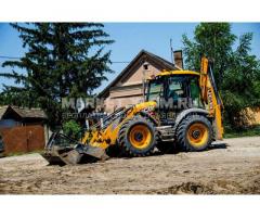 Аренда Трактор Погрузчик Экскаватор Jcb. Сертолово,